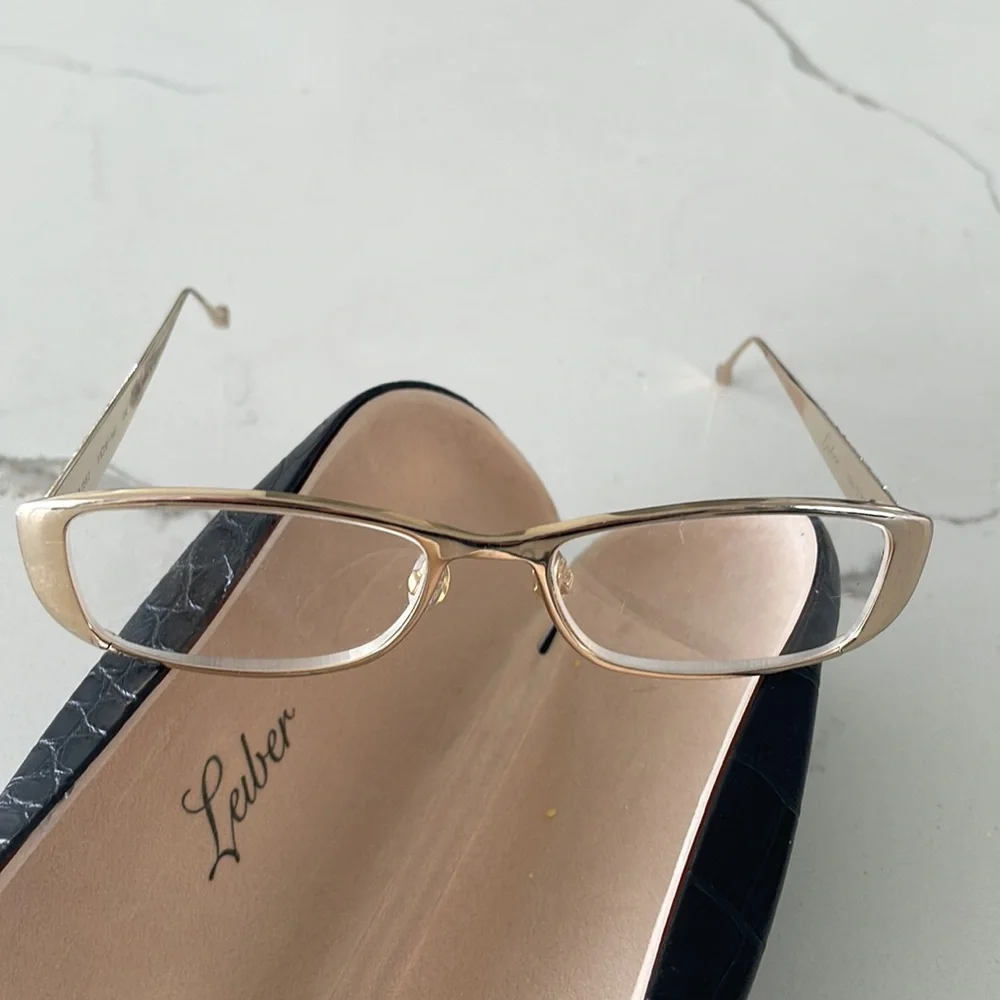 GOLD JUDITH LEIBER READERS